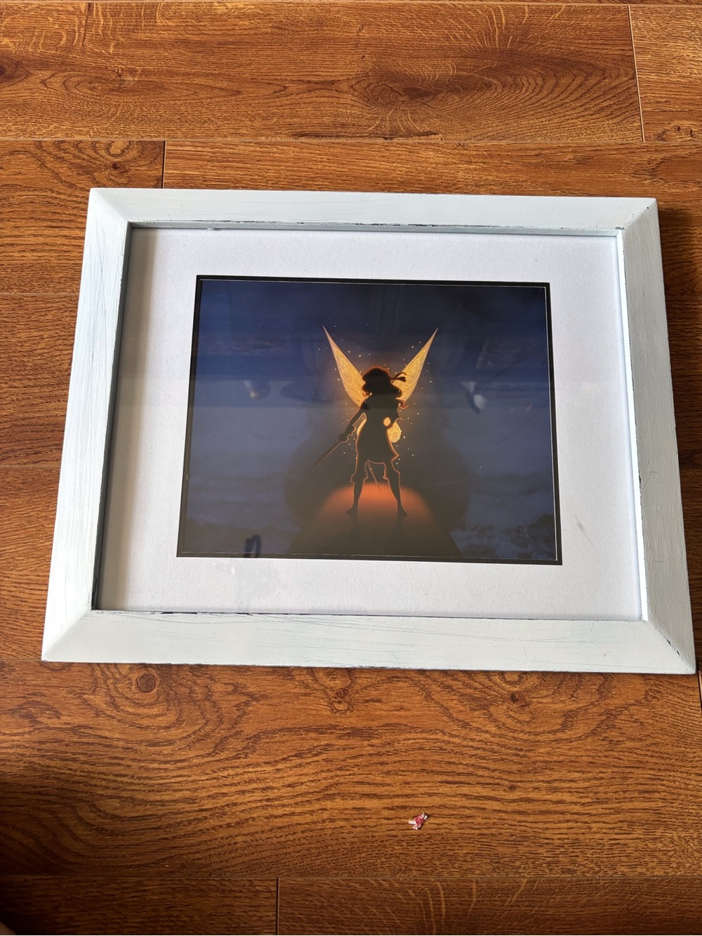 Disney Tinker bell Pirates print limited edition